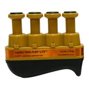CanDo® Digi-Flex® LiTE® Hand and Finger Exerciser - XXX-Heavy Resistance, Gold (Per Each)