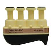 CanDo® Digi-Grip™ Hand and Finger Exerciser - XX-Light Resistance, Tan (Per Each)