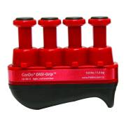 CanDo® Digi-Grip™ Hand and Finger Exerciser - Light Resistance, Red (Per Each)