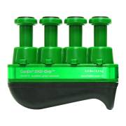 CanDo® Digi-Grip™ Hand and Finger Exerciser - Medium Resistance, Green (Per Each)