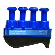 CanDo® Digi-Grip™ Hand and Finger Exerciser - Heavy Resistance, Blue (Per Each)