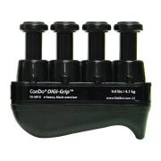 CanDo® Digi-Grip™ Hand and Finger Exerciser - X-Heavy Resistance, Black (Per Each)
