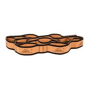 CanDo® MGE® Multi-Grip™ Plus Exerciser, 6' L - XX-Light Resistance, Tan (Per Each)