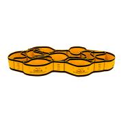 CanDo® MGE® Multi-Grip™ Plus Exerciser, 6' L - XXX-Heavy Resistance, Gold (Per Each)