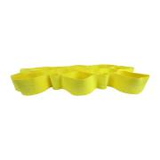CanDo® MGE® Multi-Grip™ Exerciser, 6' L - X-Light Resistance, Yellow (Per Each)