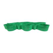 CanDo® MGE® Multi-Grip™ Exerciser, 6' L - Medium Resistance, Green (Per Each)
