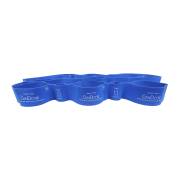 CanDo® MGE® Multi-Grip™ Exerciser, 6' L - Heavy Resistance, Blue (Per Each)