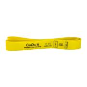 CanDo® Intensity™ Exercise Loop - X-Light Resistance, Yellow (Per Each)