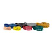 CanDo® Intensity™ Exercise Loop Set - XX-Light through XXX-Heavy Resistance (Set of 8)