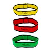 CanDo® Fabric Loop Plus Exerciser, 8