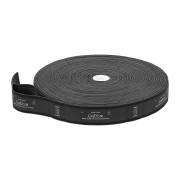 CanDo® MGE® Multi-Grip™ Plus Exerciser, 30 Yard L - X-Heavy Resistance, Black (Per Each)
