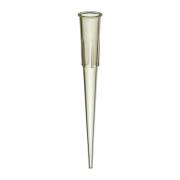 Labcon® Eclipse™ Non-Beveled Point Yellow Pipette Tip - 200 µL, 96 Racks, Non-Sterile (96 Tips per Rack, 10 Racks per Pack, Case of 10 Packs)