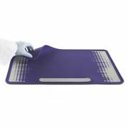 Silicone Lab Mat, Purple-Purple/Grey