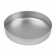 Aluminum Weighing Boat with Smooth Wall - 140 mL (Pack of 100)