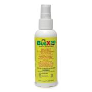 AERO Healthcare BugX30 Insect Repellent Spray, DEET - 4 oz