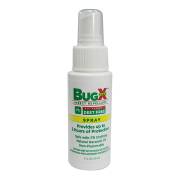 AERO Healthcare BugX Insect Repellent Spray, DEET FREE - 2 oz