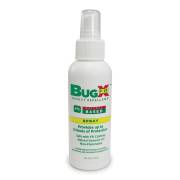 AERO Healthcare BugX Insect Repellent Spray, DEET FREE - 4 oz