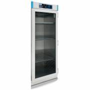 Blickman Single Chamber Recessed Warming Cabinet SW40TG with Touchscreen, Glass Door