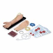 Simulaids Patient Care Manikin Optional IV Lower Arm and Hand - Light
