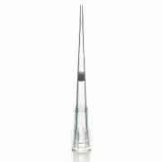 0.1uL-10uL Certified Universal Low Retention Graduated Filter Pipette Tip - Natural, Sterile, 45mm, Extended Length, Box of 960 (96 Tips/Rack, 10 Racks/Box)