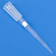 1uL-100uL Certified Universal Low Retention Graduated Filter Pipette Tip - Natural, Sterile, 54mm, Box of 960 (96 Tips/Rack, 10 Racks/Box)