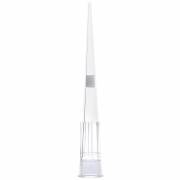 1uL-20uL Certified Universal Low Retention Graduated Filter Pipette Tip - Natural, Sterile, 54mm, Case of 1920