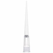 1uL-100uL Certified Universal Low Retention Graduated Filter Pipette Tip - Natural, Sterile, 54mm, Case of 1920