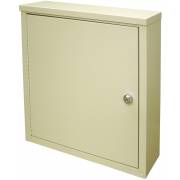 Small Wall Storage Cabinet - Beige