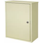 Medium Wall Storage Cabinet - Beige