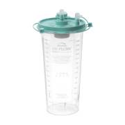 Bemis Health Care Hi-Flow™ Rigid Suction Canister - 3000CC (Pack of 36)