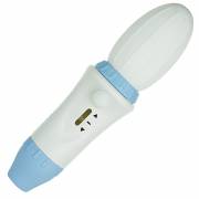 Manual Serological Pipette Controller - Light Blue