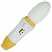 Manual Serological Pipette Controller - Yellow