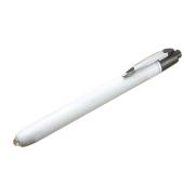 ADC METALITE™ 352 Reusable Medical Penlight without Pupil Gauge - White (Per Each)