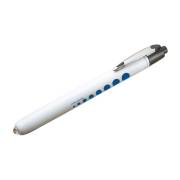ADC METALITE™ 352 Reusable Medical Penlight with Pupil Gauge - White (Per Each)