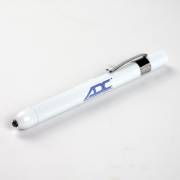 ADC METALITE™ II 353 Reusable Medical Penlight without Pupil Gauge - White (Per Each)