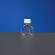 PC Square Storage Bottle, Double Bag Small Packaging - 30 mL (Case of 40)