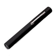 ADC ADLITE™ PLUS 356 Disposable Medical Penlight without Pupil Gauge - Black (Per Each)