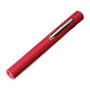 ADC ADLITE™ PLUS 356 Disposable Medical Penlight without Pupil Gauge - Red (Per Each)