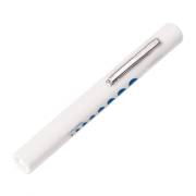 ADC ADLITE™ PLUS 356 Disposable Medical Penlight with Pupil Gauge - White (Per Each)