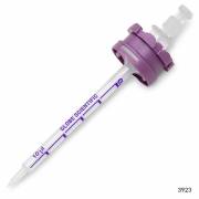 RV-Pette PRO Dispenser Syringe Tip for Repeat Volume Pipettors - Non-Sterile, 0.5mL, Box of 100