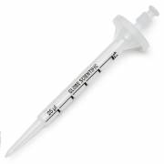 RV-Pette PRO Dispenser Syringe Tip for Repeat Volume Pipettors - Sterile, 1.25mL, Box of 100