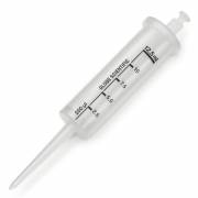 RV-Pette PRO Dispenser Syringe Tip for Repeat Volume Pipettors - Sterile, 12.5mL, Box of 100