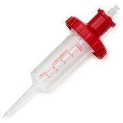 RV-Pette PRO Dispenser Syringe Tip for Repeat Volume Pipettors - Sterile, 25mL, Box of 25