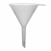 BrandTech Polypropylene Funnel - 222mL (Pack of 12)