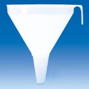 BrandTech Polypropylene Large Funnel - 1300mL (Pack of 6)