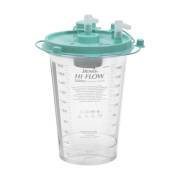 Bemis Health Care Hi-Flow™ Rigid Suction Canister - 2000CC (Pack of 48)