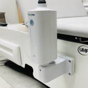 Mounting Plate Model 591 for Welch Allyn Light Bracket 48955 - Patient Right