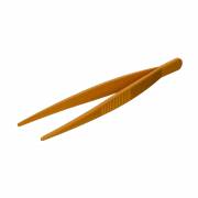 BrandTech POM Rounded End Forceps - 115mm Length