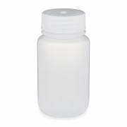 Diamond® RealSeal™ Wide Mouth, Round, PP Bottle with PP Cap - 125 mL (Pack of 12)