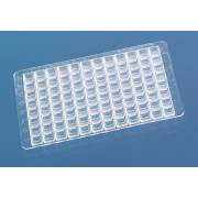 Mat for 2.2mL Volume Deep-Well Plates (Pack of 24)
